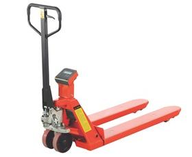 ECO WEIGH-SCALE PALLET TRUCK