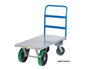 HEAVY-DUTY PLATFORM TRUCKS