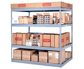 TIE PLATES FOR BULK RACKS