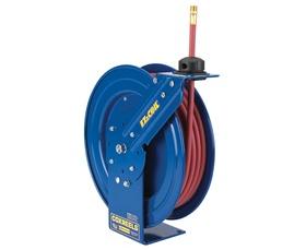 EZ-COIL&reg;  SAFETY SERIES HEAVY DUTY HOSE REELS