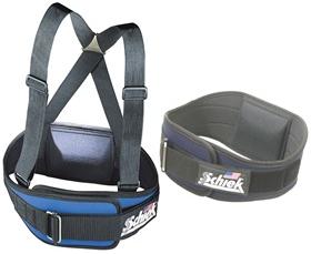 BACK SUPPORTS / LUMBO / SACRAL SUPPORTS