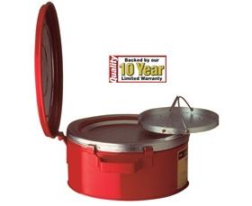 BENCH CANS