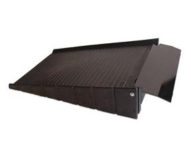OPTIONAL RAMPS FOR SPILL PALLETS