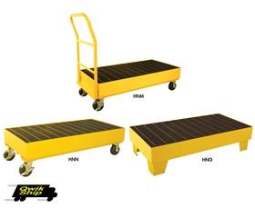SPILL CONTAINMENT PLATFORMS