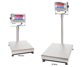 EXTREME WASHDOWN STAINLESS STEEL BENCH SCALES