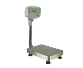FED-GBK SERIES COUNTING SCALES, LARGE PLATFORM