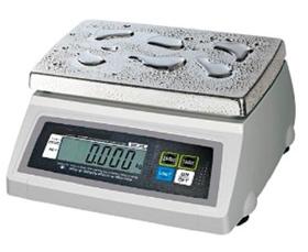 FED-SWW WASHDOWN PORTION CONTROL SCALE
