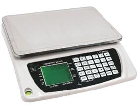 FED-LC SERIES COUNTING SCALE