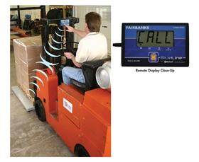 BLUELINE FS FLOOR SCALE WITH BLUETOOTH&reg; WIRELESS TECHNOLOGY