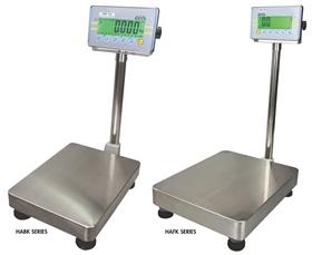 FED-ABK/AFK SERIES BENCH/FLOOR SCALES