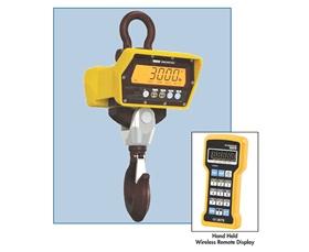 COMPACT WIRELESS CRANE WEIGHING
