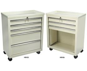 BEDSIDE OR SUPPLY CART