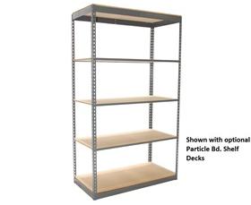 POWER SPACE-SAVING SHELVING