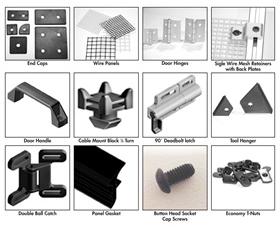 STRUCTURAL FRAMING - ACCESSORIES