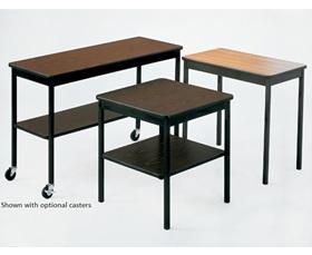 NON-FOLDING UTILITY TABLE