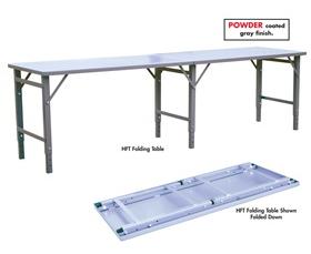 FOLDING TABLES