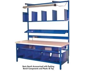 PACKING BENCHES - BASIC BENCHES