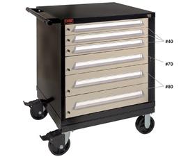 MOBILE TOOL CABINET