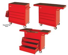 CABINET STYLE ROLLMASTER WORKSTATION
