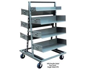 REMOVABLE TRAY TRUCKS