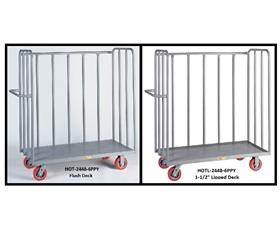 OPEN CAGE TRUCK