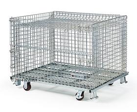 WORLDTAINER WIRE MESH CONTAINERS - ACCESSORIES