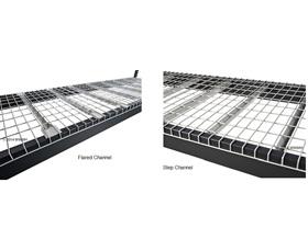 WORLDDECK&#153; WIRE DECKING FOR PALLET RACK