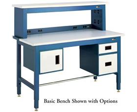 WORK BENCH ACCESSORIES