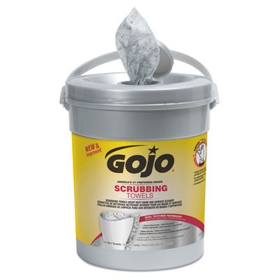 GOJO&reg; Scrubbing Towels