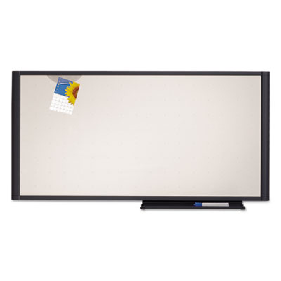 Quartet&reg; Prestige&reg; Cubicle Total Erase&reg; Whiteboard