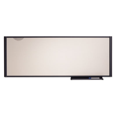 Quartet&reg; Prestige&reg; Cubicle Total Erase&reg; Whiteboard