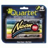 Quartet&reg; Neon Dry Erase Marker Set