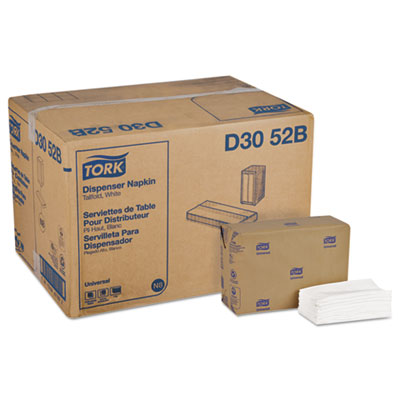 Tork&reg; Universal Betsy Tall Fold Napkins