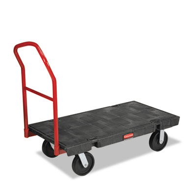 Rubbermaid&reg; Commercial Platform Truck