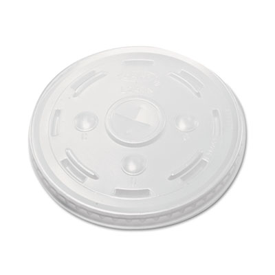 Dart&reg; Conex&reg; Plastic Cold Cup Lids