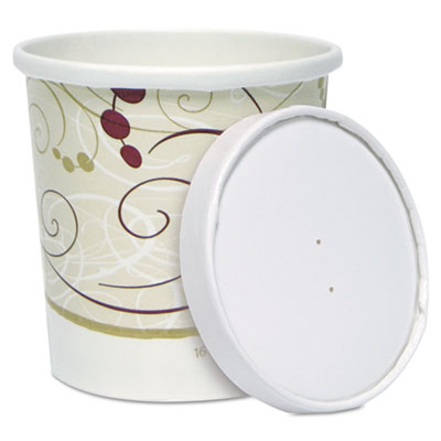 SOLO&reg; Cup Company Flexstyle&reg; Double Poly Food Combo Packs