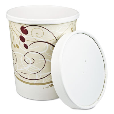 SOLO&reg; Cup Company Flexstyle&reg; Double Poly Food Combo Packs