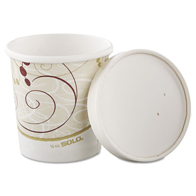 SOLO&reg; Cup Company Flexstyle&reg; Double Poly Food Combo Packs