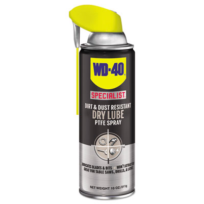 WD-40&reg; Smart Straw&reg; Spray Lubricant