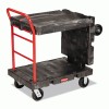 Rubbermaid&reg; Commercial Convertible Platform Truck