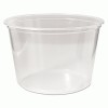 Fabri-Kal&reg; Microwavable Deli Containers