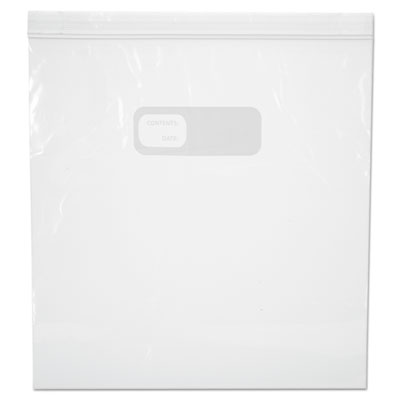 Boardwalk&reg; Reclosable Food Storage Bags