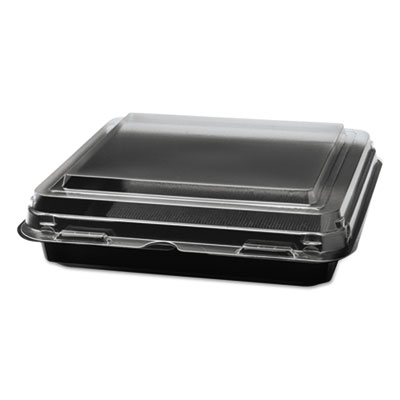 SOLO&reg; Cup Company Hinged-Lid Lunch Box