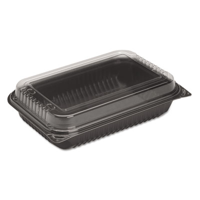 SOLO&reg; Cup Company Hinged-Lid Dinner Box