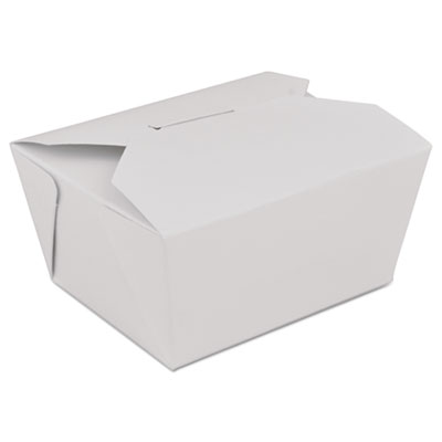 SCT&reg; ChampPak&trade; Retro Carryout Boxes
