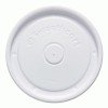 SOLO&reg; Cup Company Polystyrene Food Container Lids