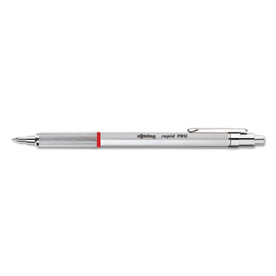 Sanford&reg; Rotring&reg; Rapid Pro Retractable Ballpoint Drawing Pens