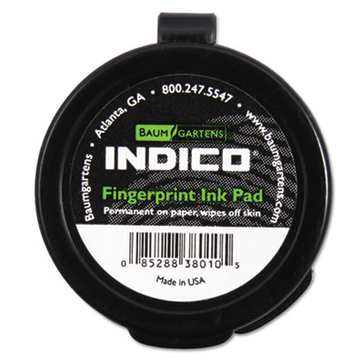 Baumgartens Fingerprint Ink Pad