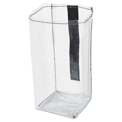 Rubbermaid&reg; Commercial Executive Quick Cart Plastic Pocket Liner