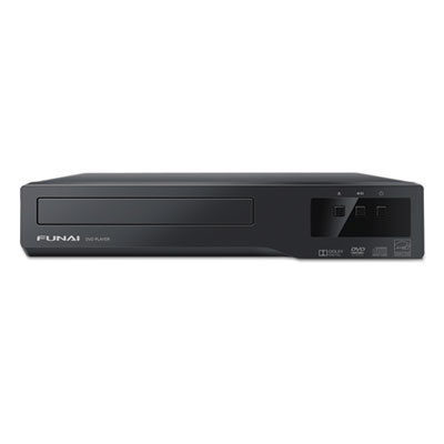 Funai&reg; DVD Player